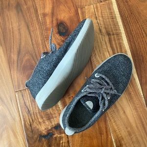 Allbirds Wool Runners Grey Size 8
